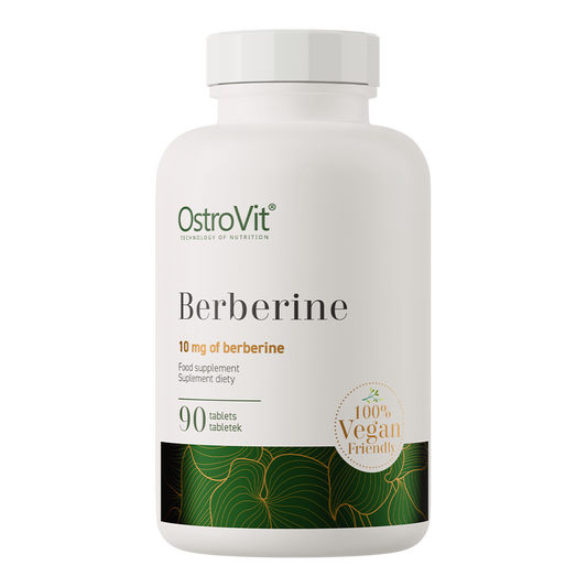 Berberine VEGE (90 Comprimidos)