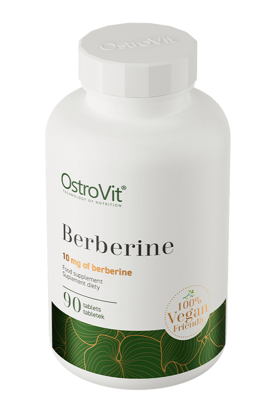 Berberine VEGE (90 Comprimidos)