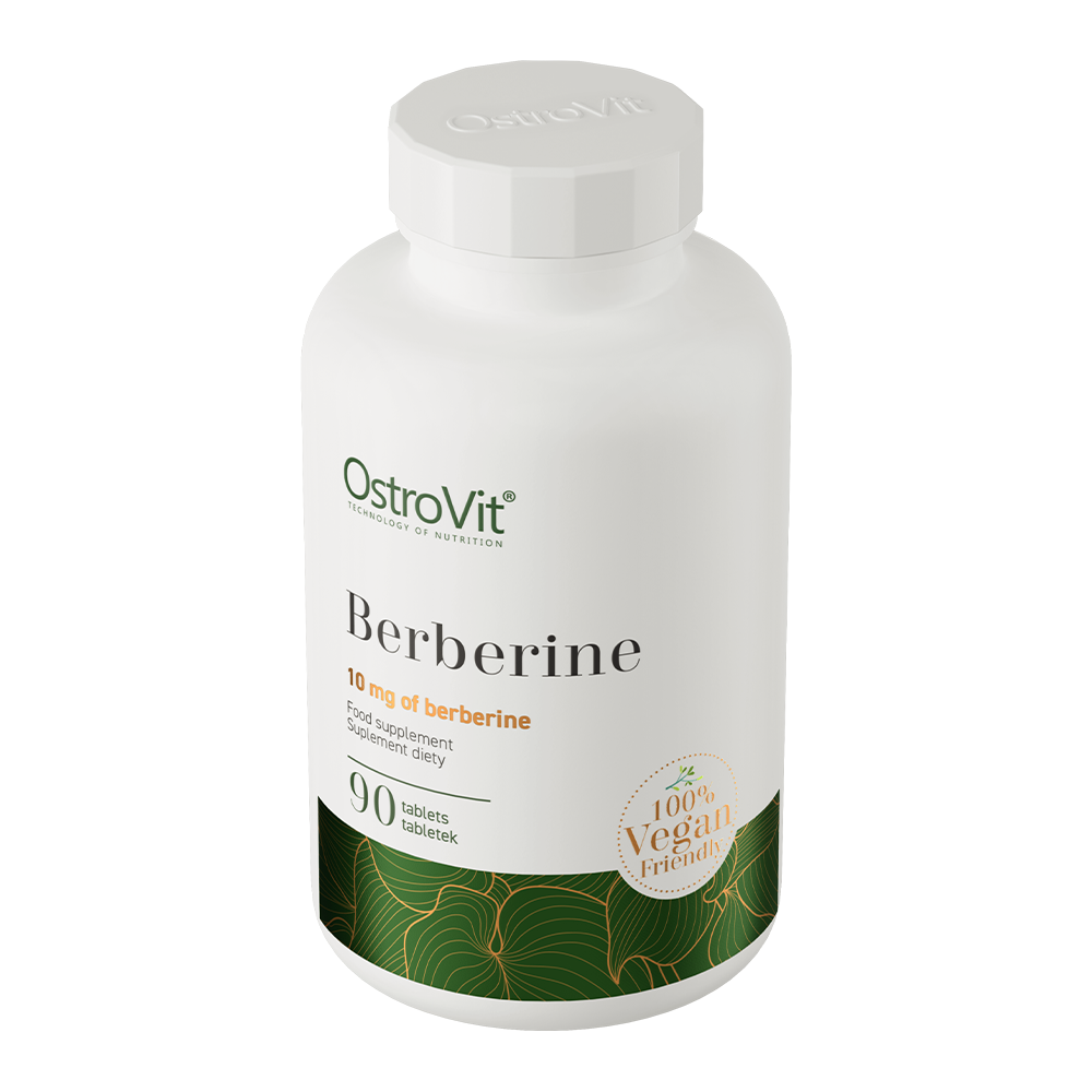 Berberine VEGE (90 Comprimidos)