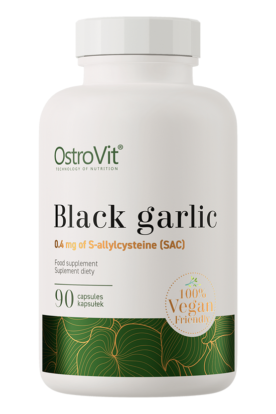 Black Garlic (90 capsules)