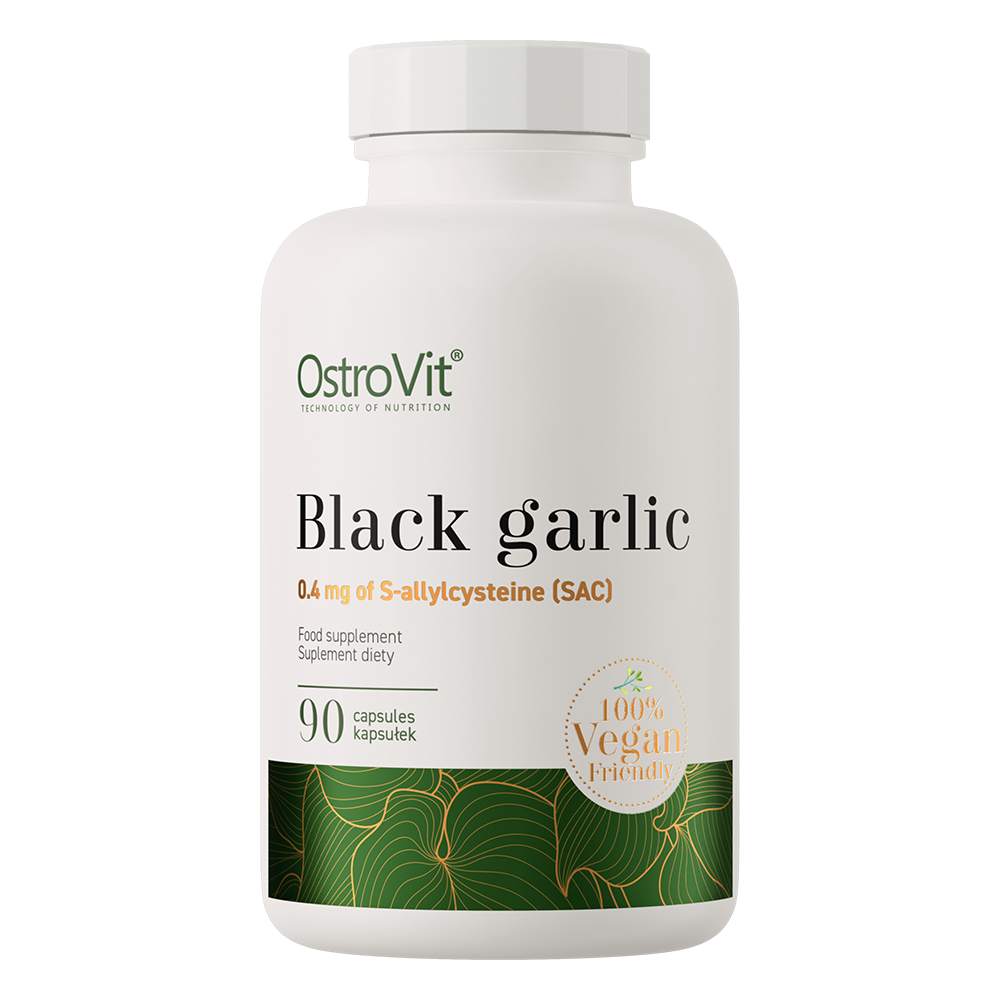 Black Garlic (90 capsules)