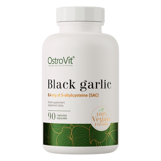 Black Garlic (90 cápsulas)