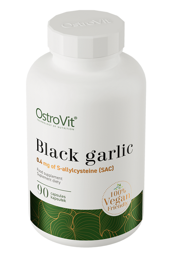 Black Garlic (90 capsules)