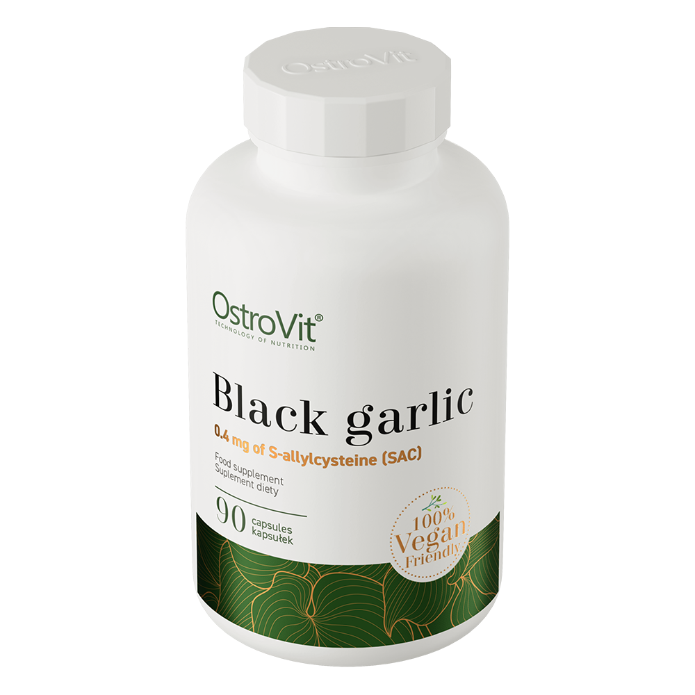 Black Garlic (90 capsules)