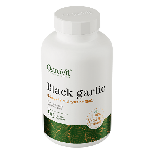 Black Garlic (90 cápsulas)