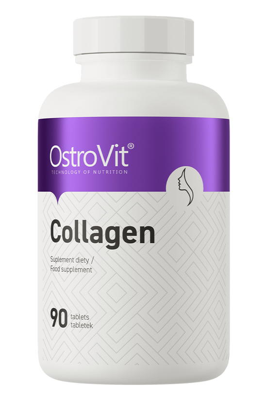 OstroVit Collagen 90 tablets