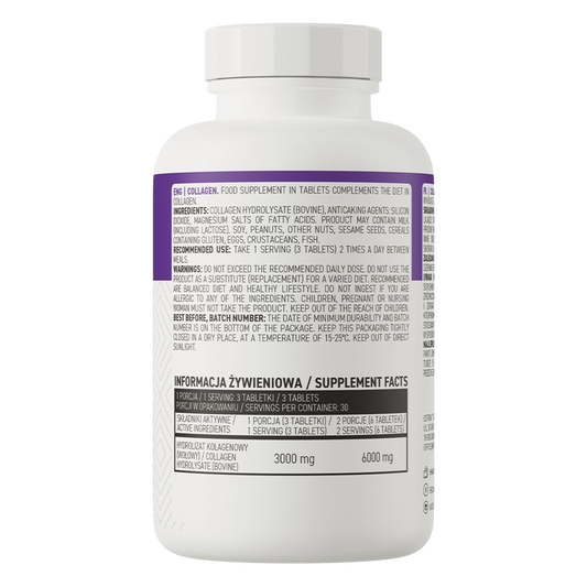 OstroVit Collagen 90 tablets