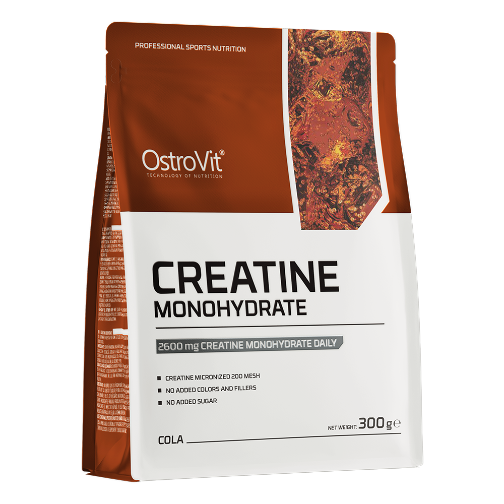 Monohidrato de creatina OstroVit