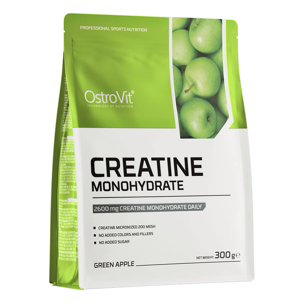 Monohidrato de creatina OstroVit