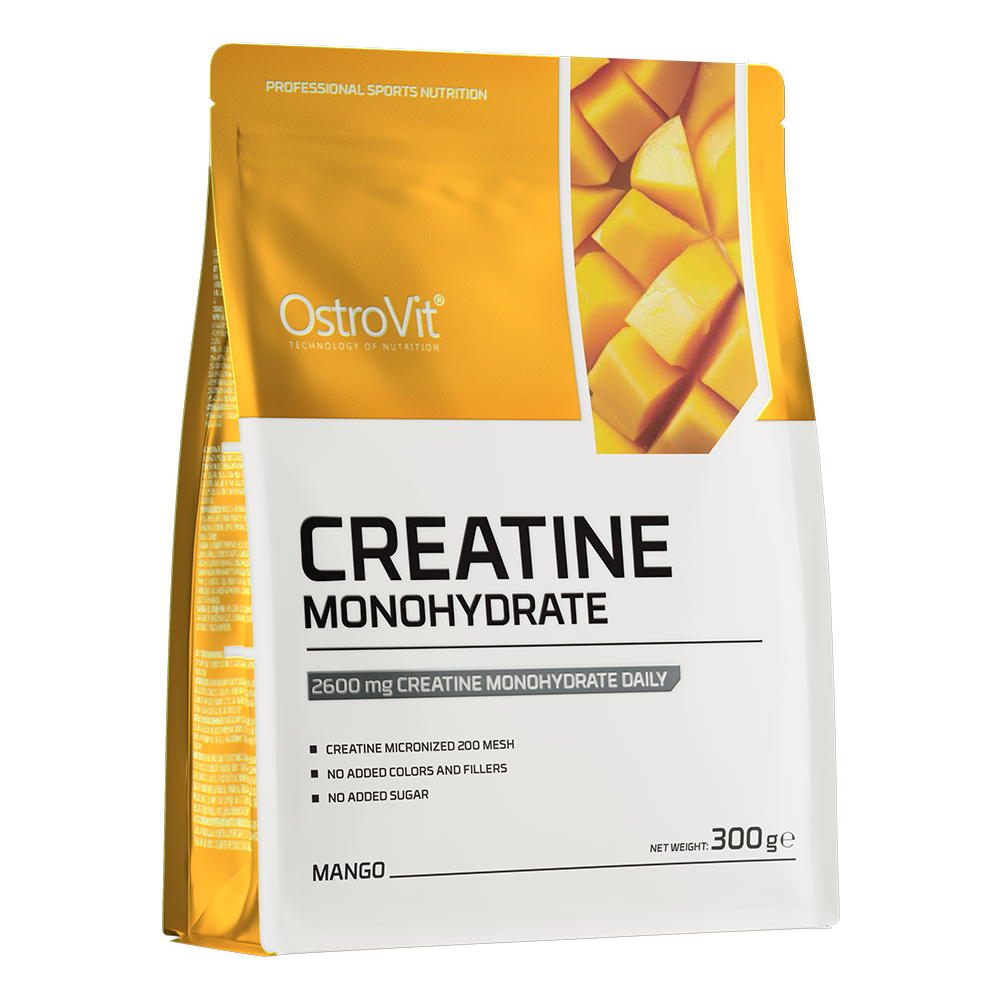Monohidrato de creatina OstroVit