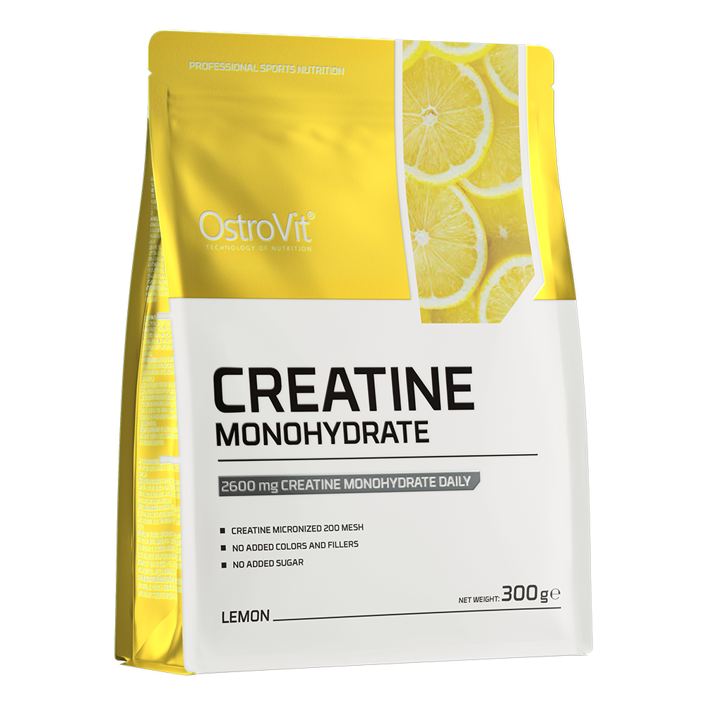 Monohidrato de creatina OstroVit