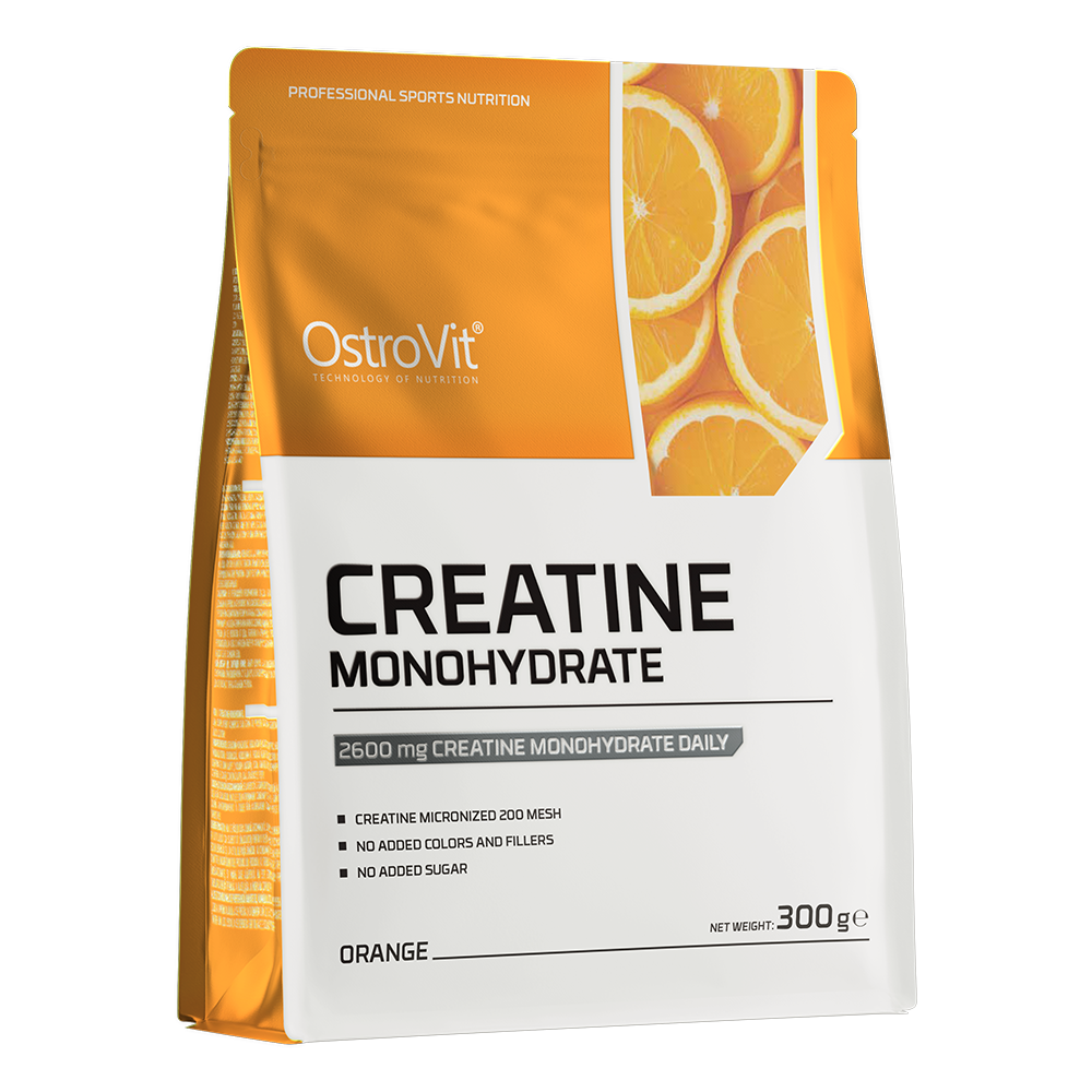 Monohidrato de creatina OstroVit