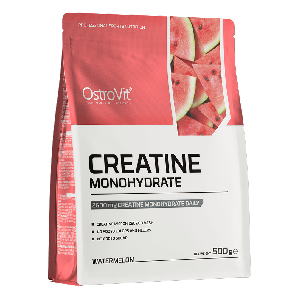 Monohidrato de creatina OstroVit