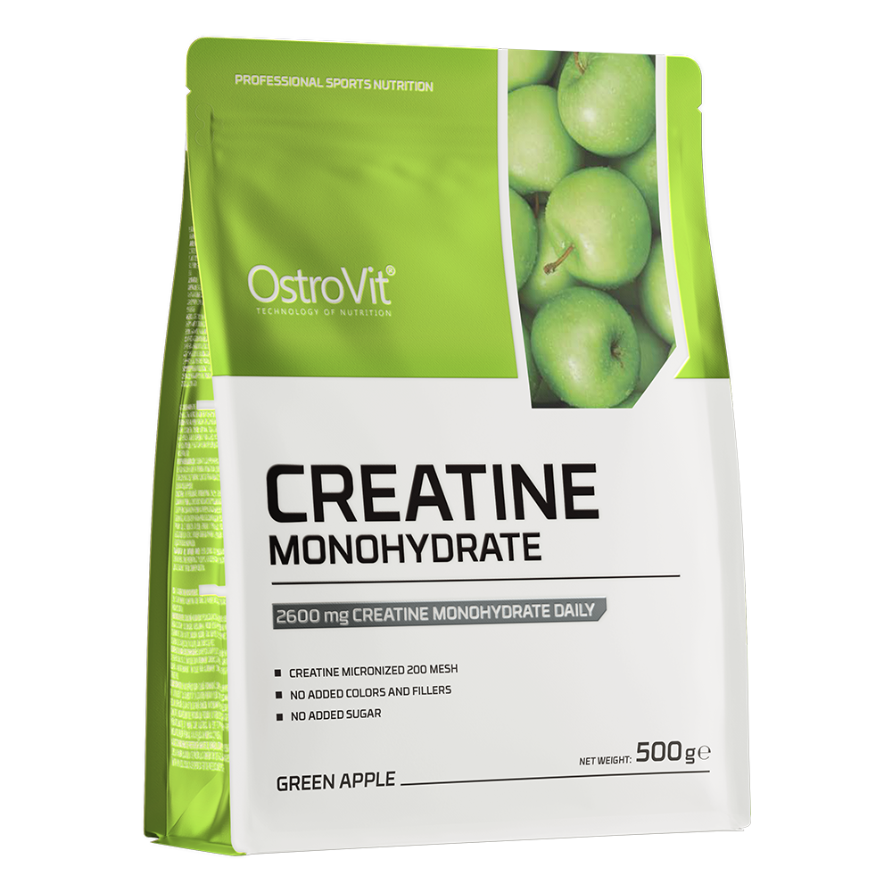 Monohidrato de creatina OstroVit