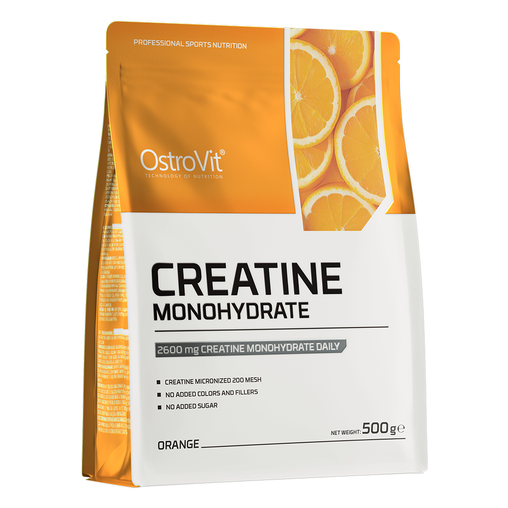 Monohidrato de creatina OstroVit