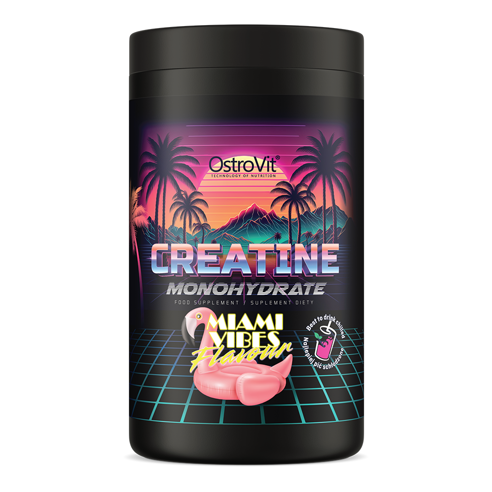 OstroVit Creatine Monohydrate