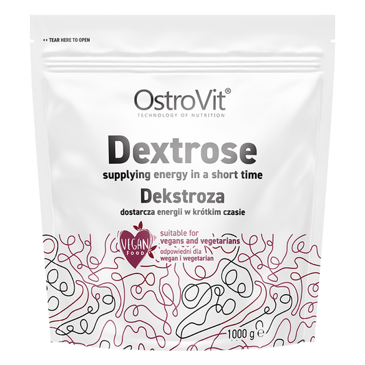 OstroVit Dextrose 1000 g – Natural