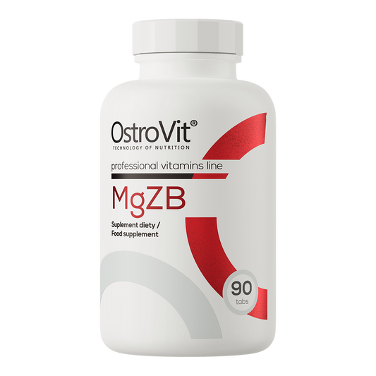 OstroVit MgZB 90 tablets — frasco
