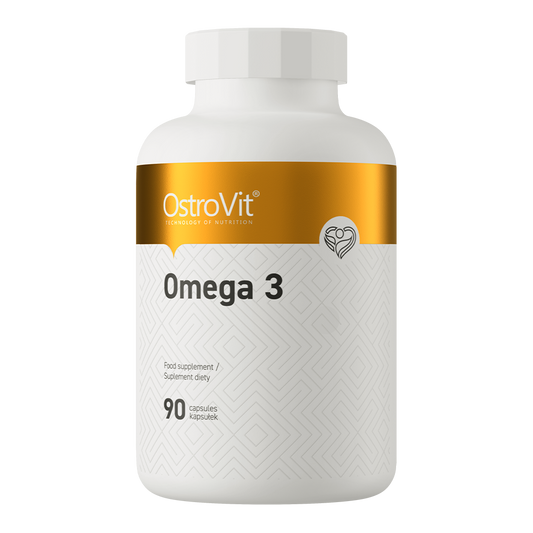 OstroVit Omega 3 – 90 cápsulas