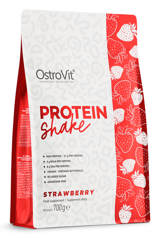 OstroVit Protein Shake 700 g – Proteína Cremosa
