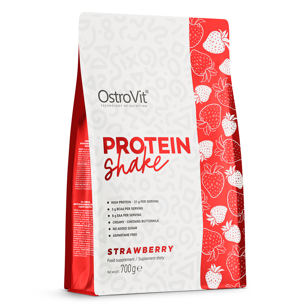 OstroVit Protein Shake 700 g – Proteína Cremosa