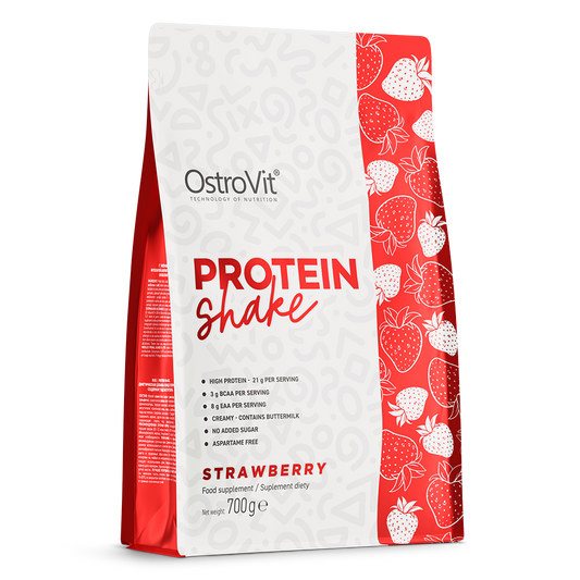 OstroVit Protein Shake 700 g – Proteína Cremosa
