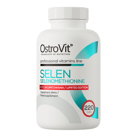 OstroVit Selenium (Selenio) – 220 Comprimidos