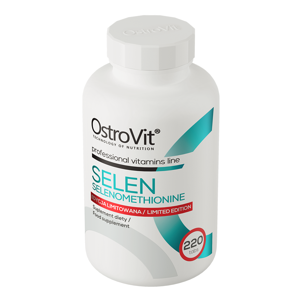 OstroVit Selenium (Selenio) – 220 Comprimidos