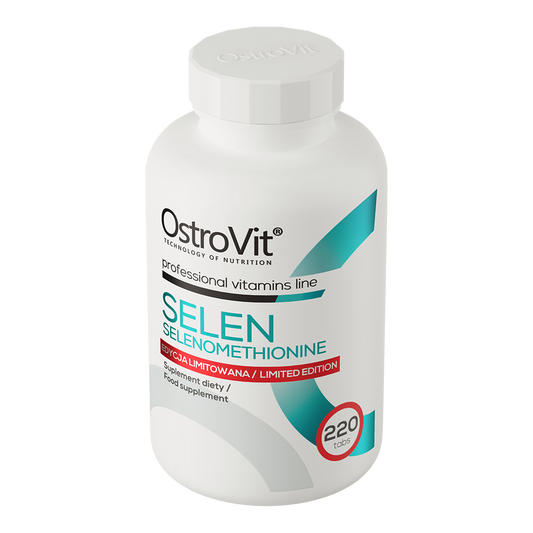 OstroVit Selenium (Selenio) – 220 Comprimidos