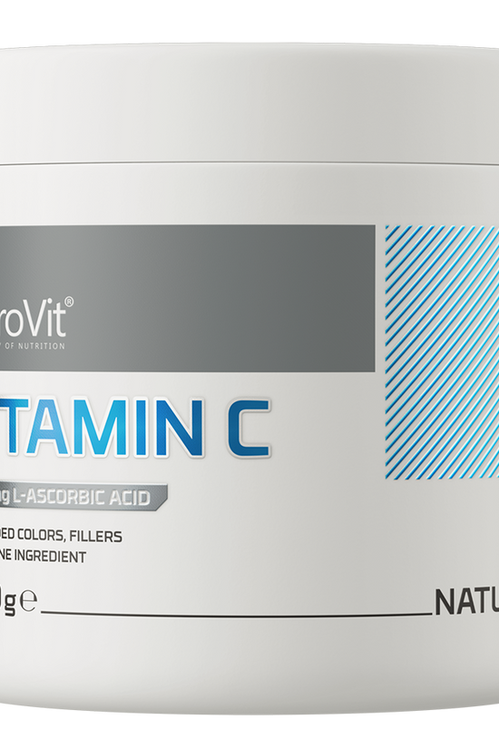OstroVit Vitamin C 500 g embalagem