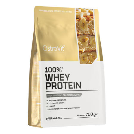 OstroVit 100% Whey Protein