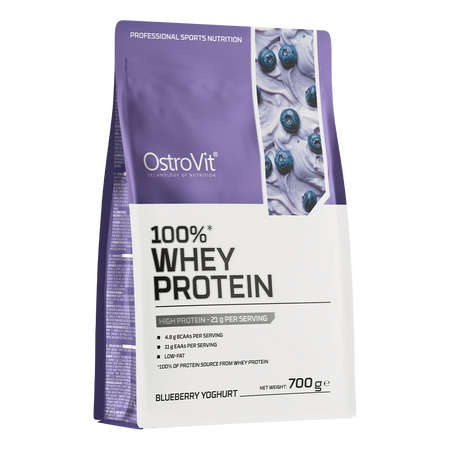 OstroVit 100% Proteína de Suero 700 g 