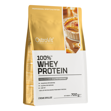 OstroVit 100% Proteína de Suero 700 g 