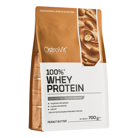 OstroVit 100% Proteína de Suero 700 g 