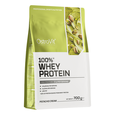 OstroVit 100% Proteína de Suero 700 g 