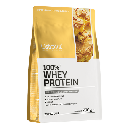 OstroVit 100% Proteína de Suero 700 g 
