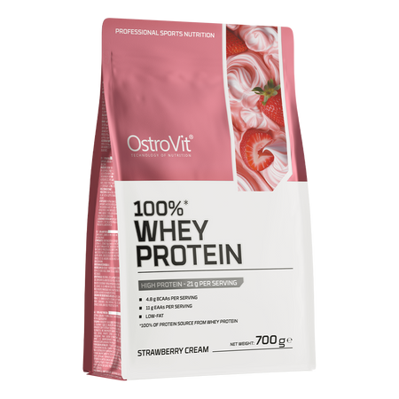 OstroVit 100% Proteína de Suero 700 g 