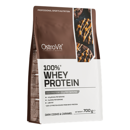 OstroVit 100% Proteína de Suero 700 g 