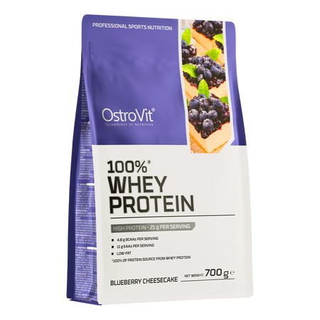 OstroVit 100% Proteína de Suero 700 g 