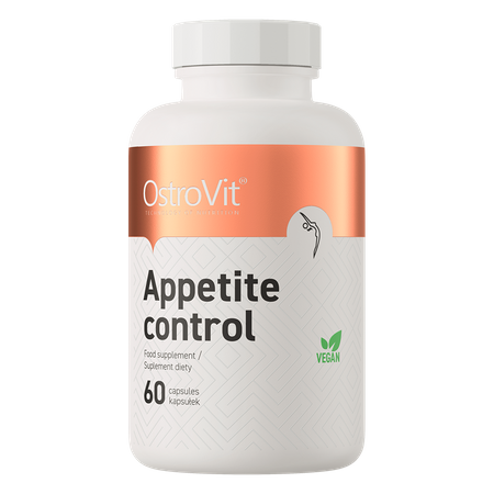 OstroVit Appetite Control — 60 cápsulas