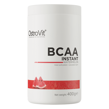 Ostrovit BCAA Instant 400 g melancia