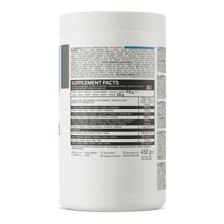 OstroVit BCAAdvanced 450 g