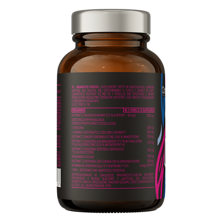 OstroVit Braintus Focus — 90 capsules