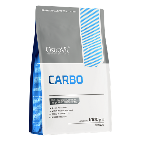 OstroVit Carbo 1000 g — Watermelon