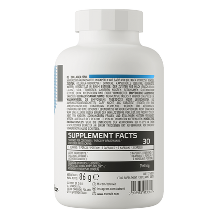 OstroVit Collagen 2550 mg — 90 cápsulas