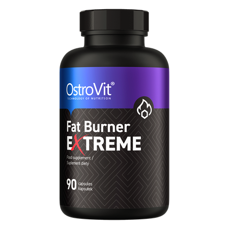 OstroVit Fat Burner eXtreme 90 caps