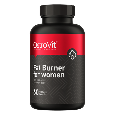 OstroVit Fat Burner for Woman 60 caps
