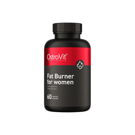 OstroVit Fat Burner for Woman 60 caps