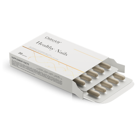 OstroVit Healthy Nails 30 capsules