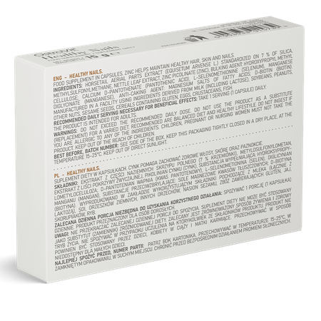 OstroVit Healthy Nails 30 capsules